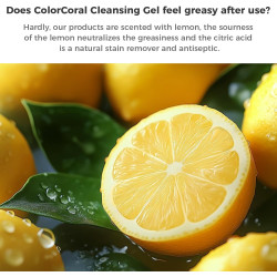 ColorCoral Gel de limpieza para teclados | Gel de limpieza multiusos facil de usar