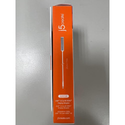 j5create Adaptador de pantalla | Compatible con Mac y Windows