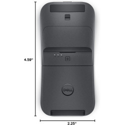 Dell MS700 - Mouse de viaje | Mouse con diseño giratorio