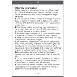 Controlador EasySMX X15 para PC | Control para PC sin drift ni zonas muertas