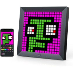 Divoom Panel de pantalla de luz LED | Con controlador de aplicacion