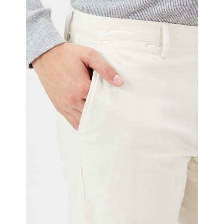 Amazon Essentials Pantalón corto Oxford ajustado de 7 pulgadas para hombre, ligero, cómodo, elástico (anteriormente Goodthreads)