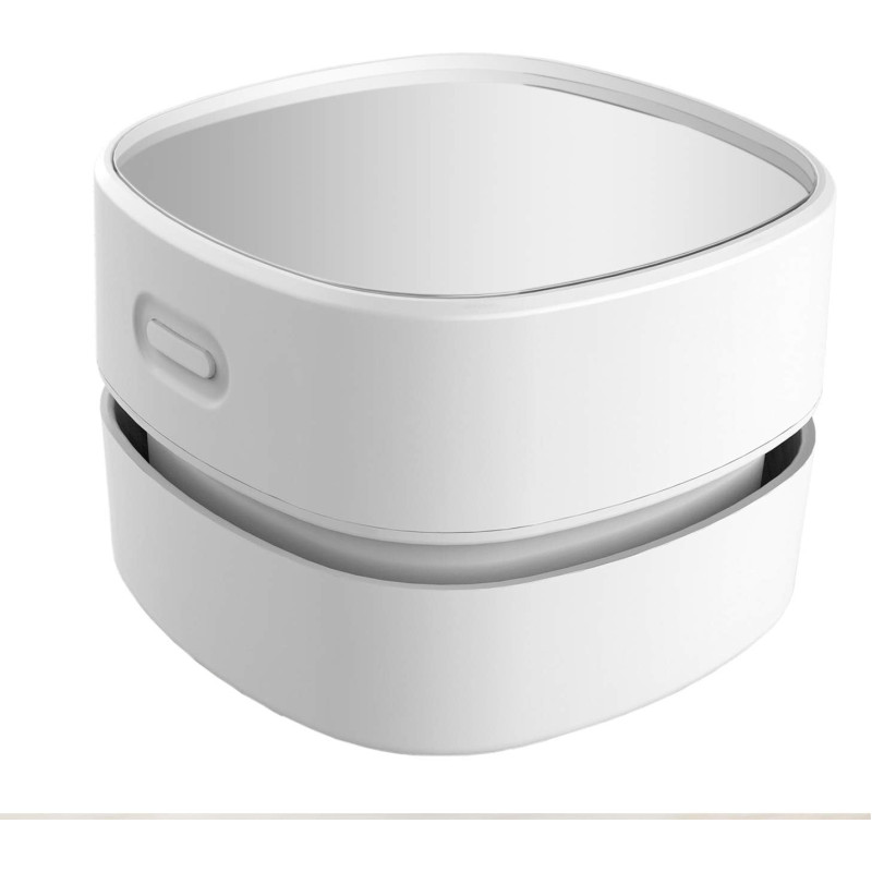 ODISTAR Aspiradora de escritorio | Aspiradora de escritorio con aspirado 360