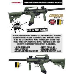 Equipo de paintball | Equipo completo de paintball para principiantes