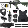 Equipo de paintball | Equipo completo de paintball para principiantes