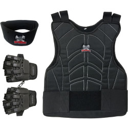 Pechera protectora para paintball | Pechera comoda para proteccion en juegos de paintball