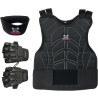 Pechera protectora para paintball | Pechera comoda para proteccion en juegos de paintball