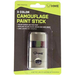 HME Pintura facial de camuflaje | Pintura facial para paintball o caza