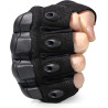 WTACTFUL Guantes tácticos | Guantes tacticos sin dedos para actividades al aire libre