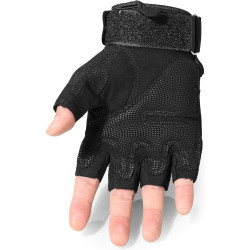 WTACTFUL Guantes tácticos | Guantes tacticos sin dedos para actividades al aire libre