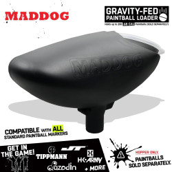 Maddog Cargador de paintball | Caragador para rifles de paintball