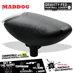 Maddog Cargador de paintball | Caragador para rifles de paintball