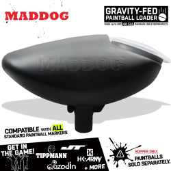 Maddog Cargador de paintball | Caragador para rifles de paintball