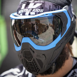 HK Army SLR - Máscara facial para paintball | Mascara facial con sistema termico