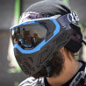HK Army SLR - Máscara facial para paintball | Mascara facial con sistema termico