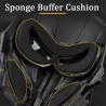 Airsoft Skull Máscara protectora de paintball | Mascara protectora de paintball con diseño de calavera