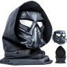 Máscara protectora de gas Airsoft | Mascara protectora completa para paintball