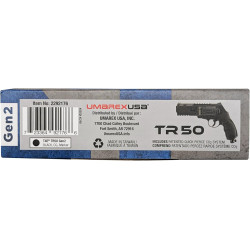T4E TR50 Gen 2 Revólver de paintball | Revolver de entrenamiento para paintball