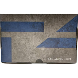 T4E TR50 Gen 2 Revólver de paintball | Revolver de entrenamiento para paintball