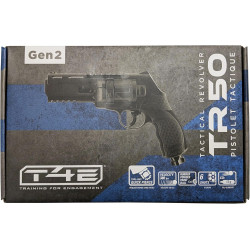 T4E TR50 Gen 2 Revólver de paintball | Revolver de entrenamiento para paintball