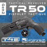 T4E TR50 Gen 2 Revólver de paintball | Revolver de entrenamiento para paintball