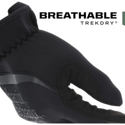 Mechanix Wear - Guantes tácticos | Guantes elasticos de mano completa