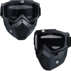 Casco y máscara Airsoft | Casco y mascara de proteccion para paintball o airsoft