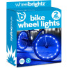 Wheelbrightz - Luces LED para rueda de bicicleta | Luces de decoracion para ruedas de bicicleta