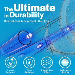 Wheelbrightz - Luces LED para rueda de bicicleta | Luces de decoracion para ruedas de bicicleta