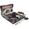 Monopoly Voice Banking Juego de mesa familiar electrónico para mayores de 8 años, Estándar, Marrón/A