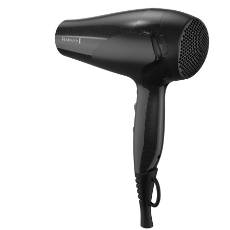 Remington D3190 Secador de pelo con control del daño, secador iónico, secador de cabello, color morado