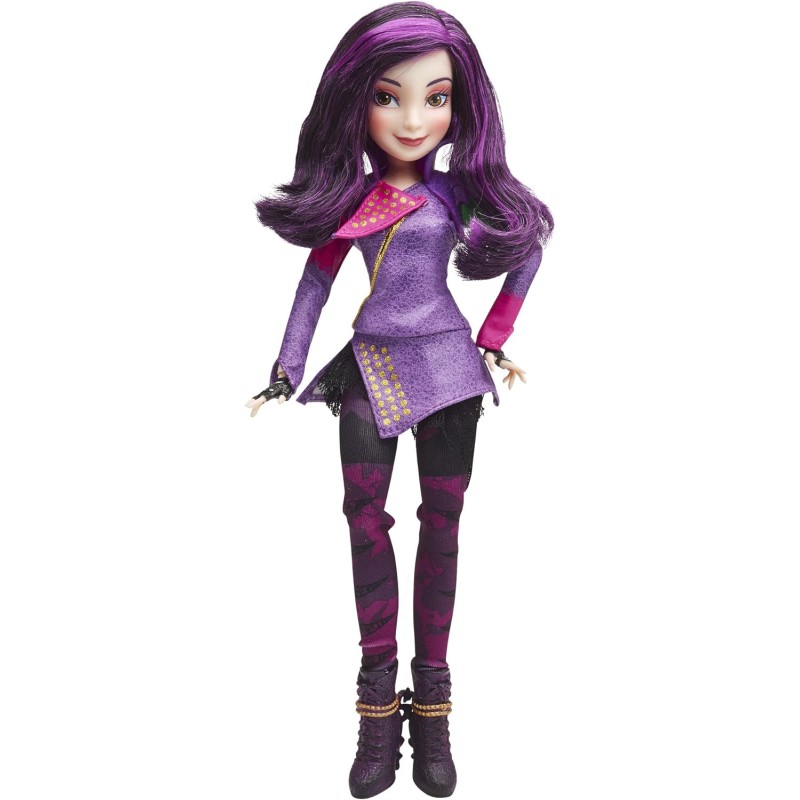 Disney Descendants Signature Isla Mal de la muñeca perdida