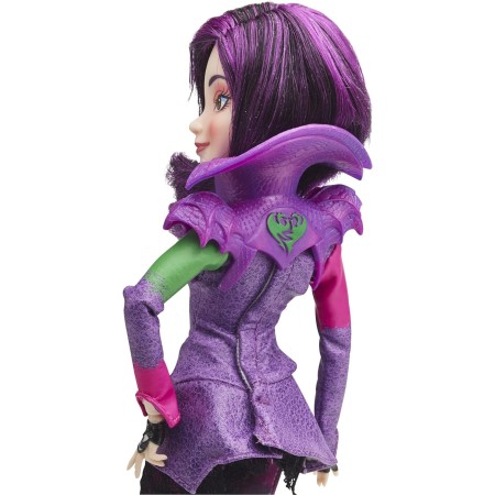 Disney Descendants Signature Isla Mal de la muñeca perdida