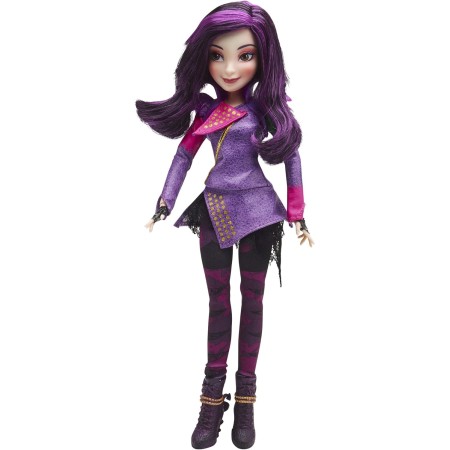 Disney Descendants Signature Isla Mal de la muñeca perdida