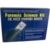 Crime Scene Kit de ciencia forense: Resuelve el asesinato de Missy Hammond