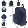 JanSport SuperBreak One - Mochila ligera para la escuela.