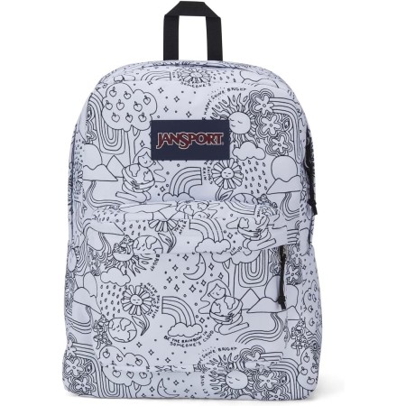 JanSport SuperBreak One - Mochila ligera para la escuela.