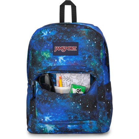 JanSport SuperBreak One - Mochila ligera para la escuela.