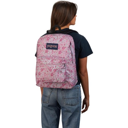 JanSport SuperBreak One - Mochila ligera para la escuela.