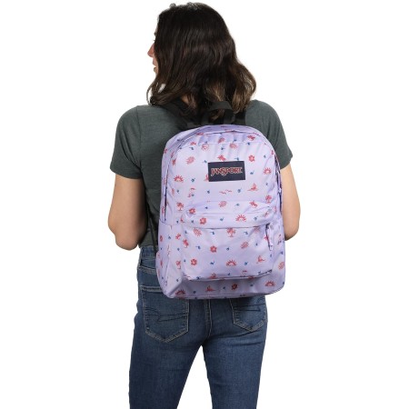 JanSport SuperBreak One - Mochila ligera para la escuela.