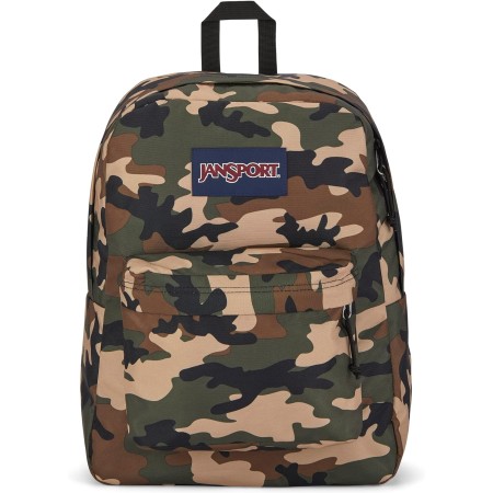 JanSport SuperBreak One - Mochila ligera para la escuela.