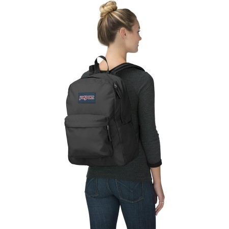 JanSport SuperBreak One - Mochila ligera para la escuela.