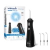 Waterpik - Irrigador de perlas inalámbrico, irrigador portátil recargable para los dientes, las encías, el cuidado de los