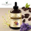 Handcraft Aceite de jojoba 16 onzas líquidas – Aceite de jojoba 100% puro y natural para piel, cara y cabello – Aceite de jojoba