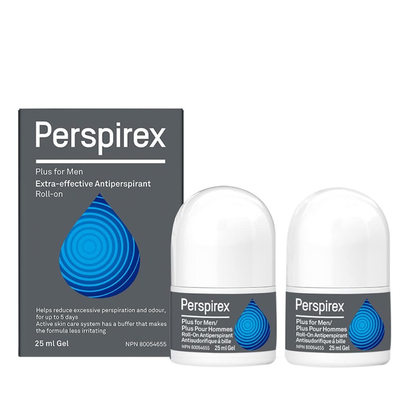 Perspirex Antitranspirante original roll-on (0.7 fl oz)