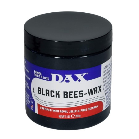 Dax Cera de abejas negras, 17.5 onzas