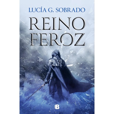 Reino feroz / A Fierce Kingdom (Bilogia Bruma Roja) (Spanish Edition)