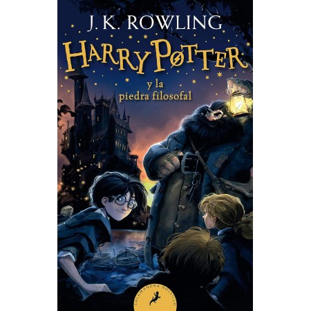 Harry Potter y la piedra filosofal / Harry Potter and the Sorcerer's Stone (Spanish Edition)