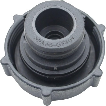 ZZCSZ Tanque de depósito de refrigerante del motor delantero 603-205 con sensor y tapa compatible con Ford Escape 2001 - 2006 |