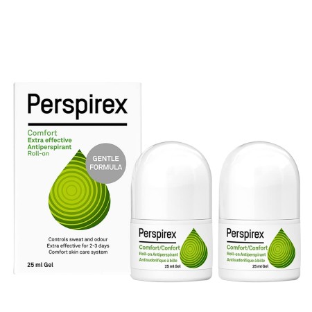 Perspirex Antitranspirante original roll-on (0.7 fl oz)